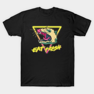 Possum - Eat trash T-Shirt